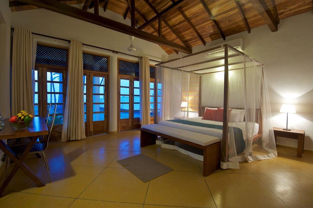Jetwing Kottukal Beach House Pottuvil Exterior foto
