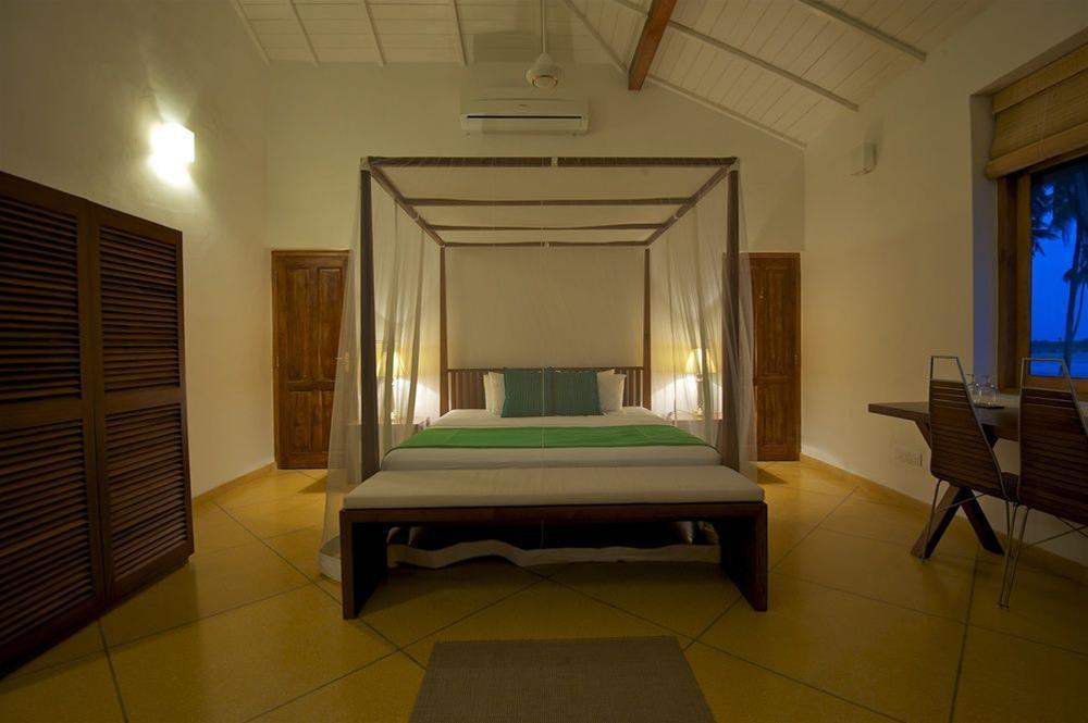 Jetwing Kottukal Beach House Pottuvil Exterior foto