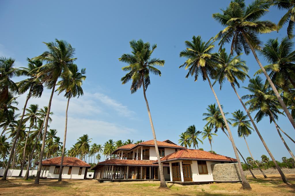 Jetwing Kottukal Beach House Pottuvil Exterior foto