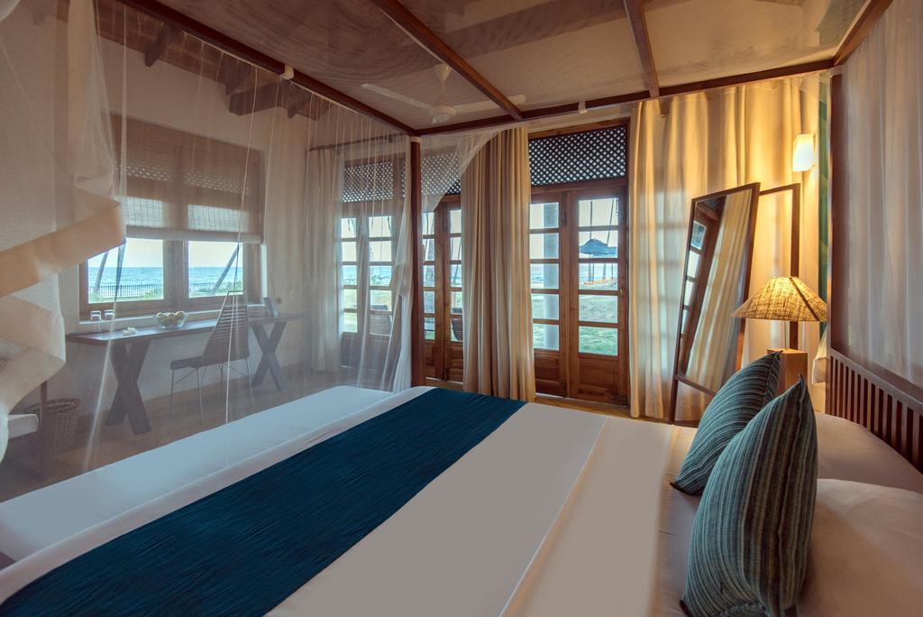 Jetwing Kottukal Beach House Pottuvil Exterior foto