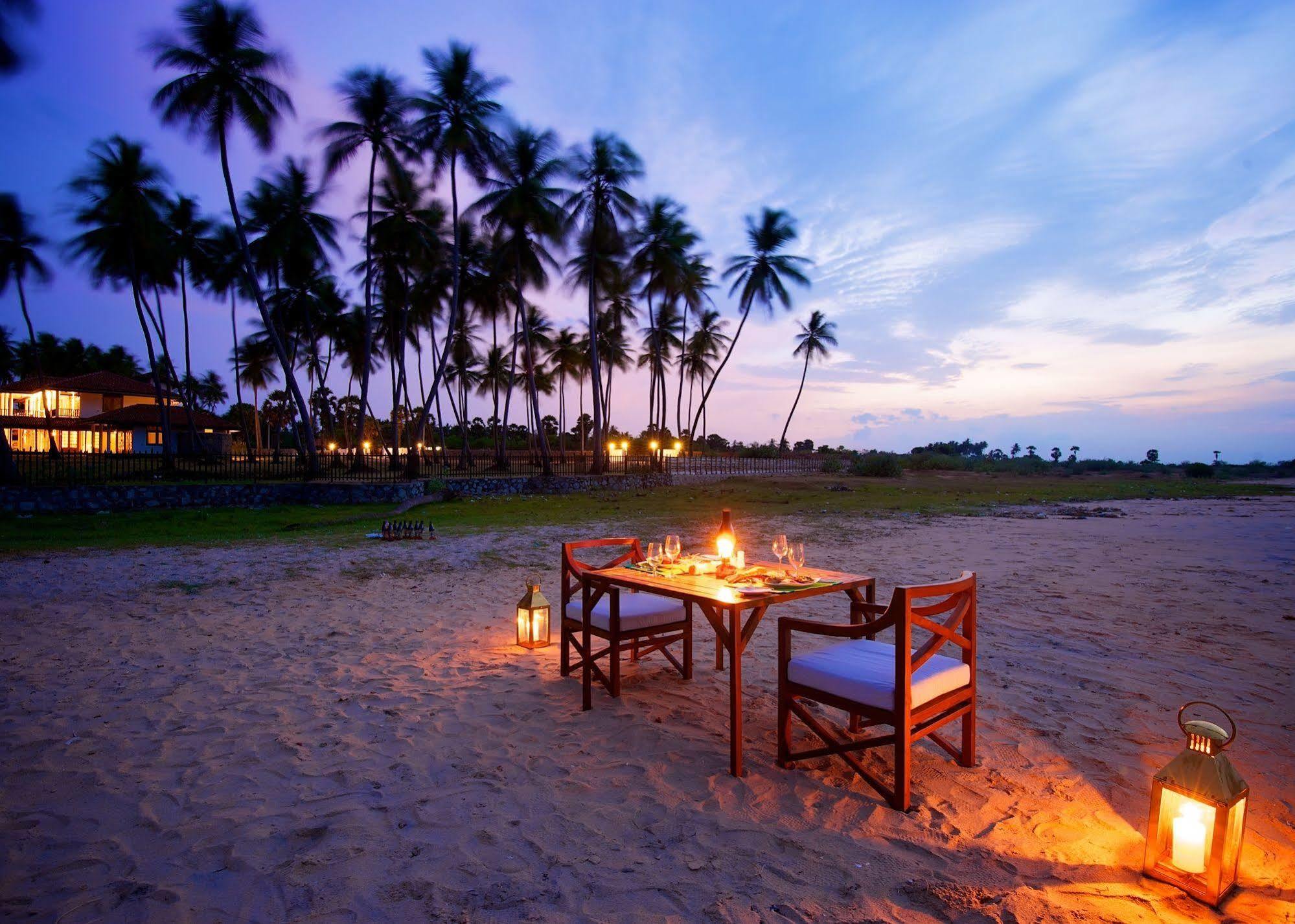 Jetwing Kottukal Beach House Pottuvil Exterior foto