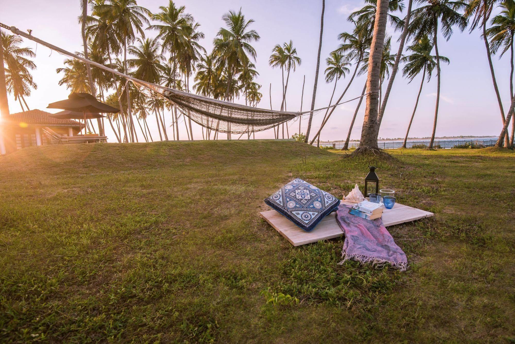 Jetwing Kottukal Beach House Pottuvil Exterior foto