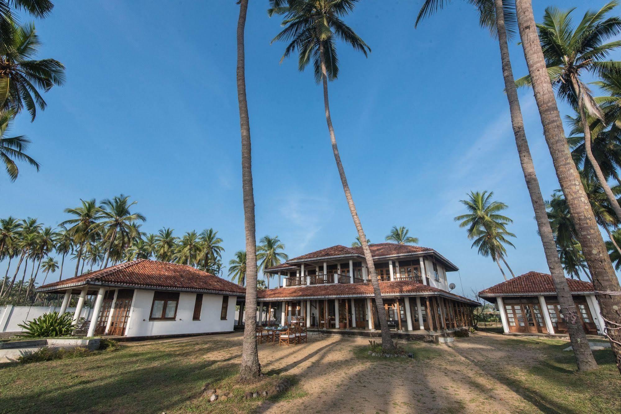 Jetwing Kottukal Beach House Pottuvil Exterior foto