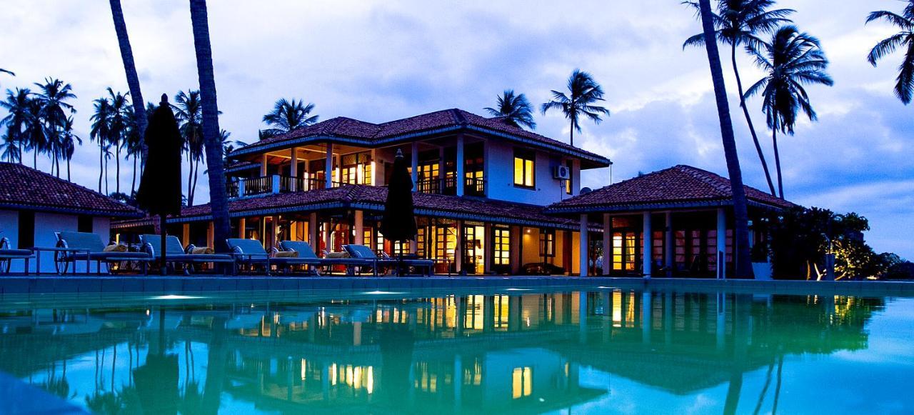 Jetwing Kottukal Beach House Pottuvil Exterior foto